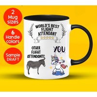 Flugbegleiterin Geschenk, Flugbegleiterin Tasse, Geschenk Für Sie Ihn Flugbegleiter Geburtstag Weihnachten Danke Geschenkidee Flugbegleiterin Geschenk, Flugbegleiterin Tasse, Geschenk Für Sie Ihn Flugbegleiter Geburtstag Weihnachten Danke Geschenkidee von ZillionsColor