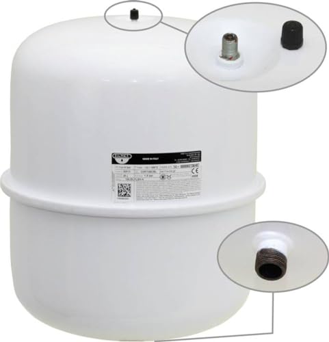 Membran Ausdehnungsgefäß Zilmet Zilflex H 80 Liter von Zilmet