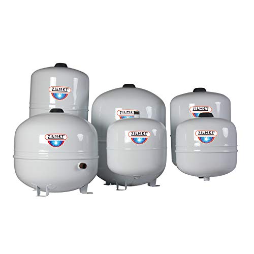 Membran Ausdehnungsgefäß Zilmet Zilflex Solar Plus 35 Liter weiß Membran Ausdehnungsgefäß Zilmet Zilflex Solar Plus 35 Liter weiß von Zilmet