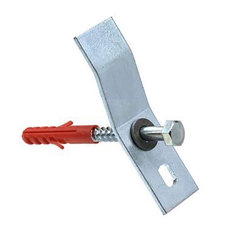 Wandhalterung Konsole für Zilmet Heizung Ausdehnungsgefäße MAG Typ H 8-25 Liter Farbe bis 50 Liter von Zilmet