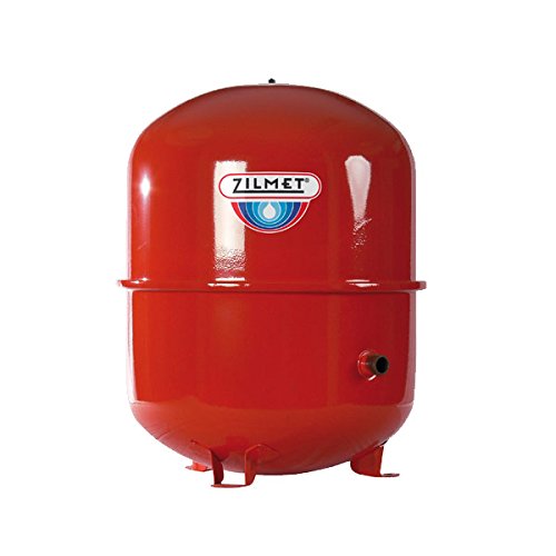 Zilmet Zilflex H 50 Ausdehnungsgefäß 1,5 bar Vordruck 50 Liter Zilmet Zilflex H 50 Ausdehnungsgefäß 1,5 bar Vordruck 50 Liter von Zilmet