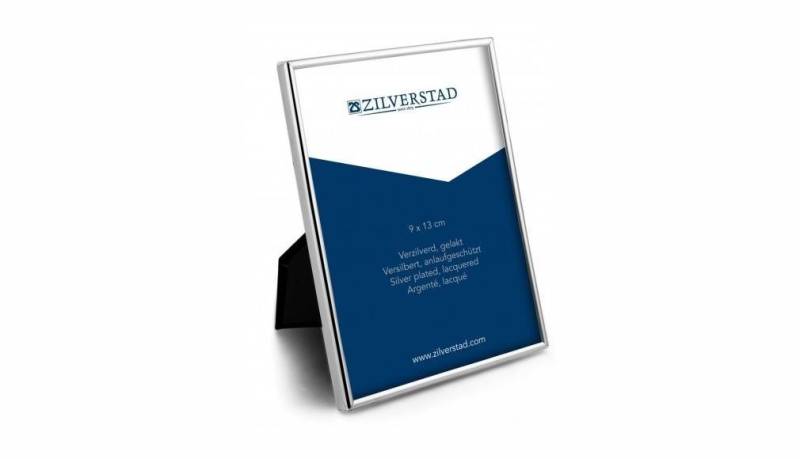 Zilverstad Bilderrahmen 6149610 Sweet Memory glänzend 9x13cm versilbert Zilverstad Bilderrahmen 6149610 Sweet Memory glänzend 9x13cm versilbert von Zilverstad