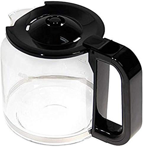 Original DeLonghi Karaffe/Kanne für Kaffeemaschinen ICM15210 ICM15210.1 DeLonghi Ersatzteil von Zinc Products