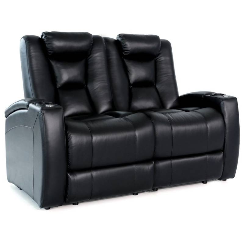 Zinea Sofa Zinea Kinosessel King - 2 Sitzer Loveseat - Leder, elektrisch von Zinea