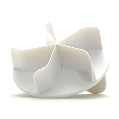 Teigdrücker Kaisersemmel 7,5 cm von Zinßer Mühle