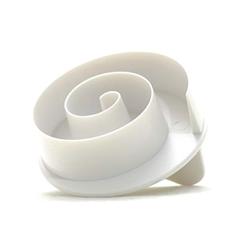 Teigdrücker Spirale 7,5 cm von Zinßer Mühle
