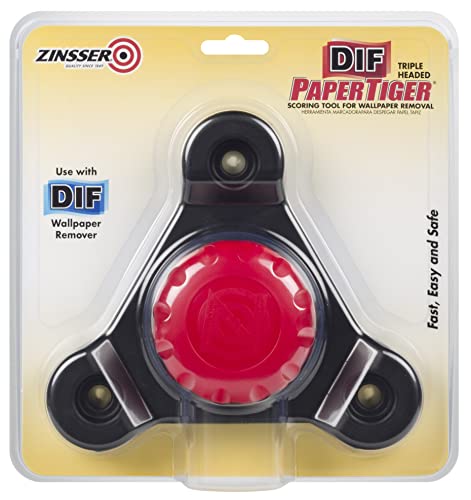 Zinsser ZINTHPT Triple Head Paper Tiger von Zinsser
