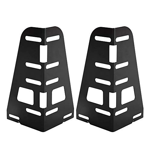 ZINUS 35,5 cm SmartBase Kopf- oder Fußteilhalterungen | 2er-Set ZINUS 35,5 cm SmartBase Kopf- oder Fußteilhalterungen | 2er-Set von Zinus