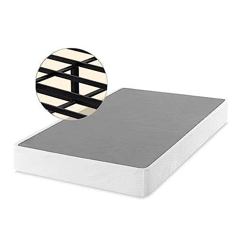 ZINUS 22,9 cm Metall Smart Box Spring Matratze Fundament Starker Metallrahmen Einfache Montage Twin von Zinus
