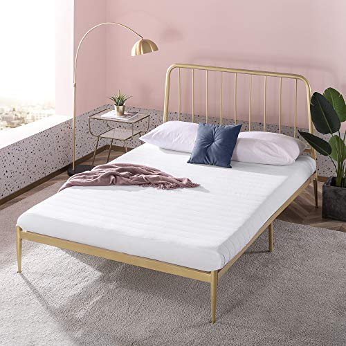 Zinus Quilted Memory-Foam-Matratze | 7-Zonen-Matratze | 160 x 190 cm | Höhe 13 cm | Rollmatratze | Oeko-TEX Zinus Quilted Memory-Foam-Matratze | 7-Zonen-Matratze | 160 x 190 cm | Höhe 13 cm | Rollmatratze | Oeko-TEX von Zinus