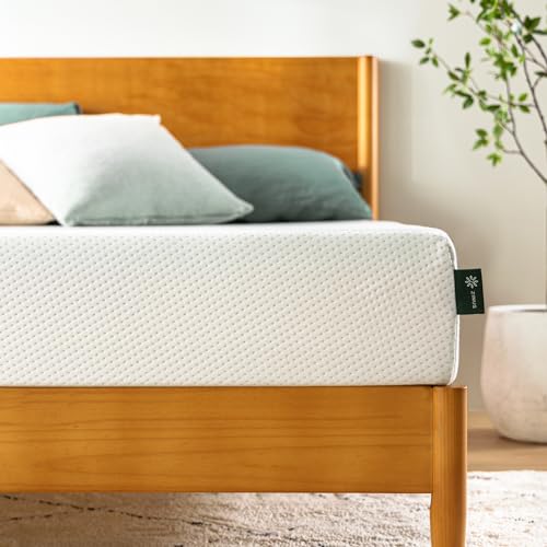 Zinus Konventionelle Matratze aus Memory-Schaum, Weiß, Doppelbett Zinus Konventionelle Matratze aus Memory-Schaum, Weiß, Doppelbett von Zinus