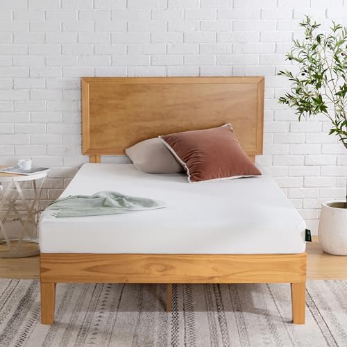 Zinus Matratze 100x200 cm - Härtegrad H2-H3 - Höhe15cm - Öko-Tex zertifiziert - Matratze aus Memory Foam von Zinus