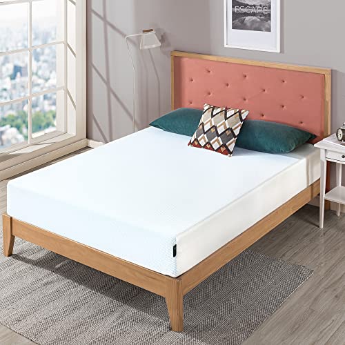 Zinus Memory Foam Mattress, Fabric, 140 x 190 x 25,4 cm von Zinus