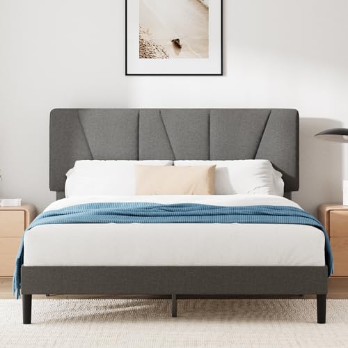 Zinus Platform, Steel, Dark Grey, 135x190cm Zinus Platform, Steel, Dark Grey, 135x190cm von Zinus