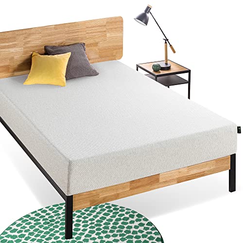 Zinus - Ultima Green Tea Memoryschaum-Matratze (160 x 200 cm, Matratzenhöhe 25 cm), Grün Zinus - Ultima Green Tea Memoryschaum-Matratze (160 x 200 cm, Matratzenhöhe 25 cm), Grün von Zinus