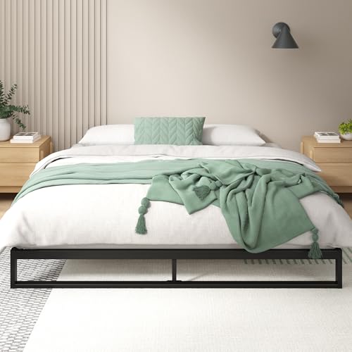 Zinus Trisha 7 Zoll Heavy Duty Low Profile Platforma Bed Frame von Zinus