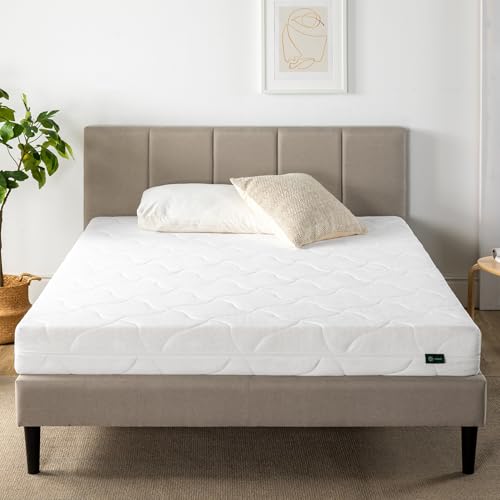 Zinus Komfortschaummatratze Supreme 7 Zonen Körperanpassung 140x190 cm Dicke 16 cm Matratze mit Bezug waschbar bis 40°C Öko-Tex Zinus Komfortschaummatratze Supreme 7 Zonen Körperanpassung 140x190 cm Dicke 16 cm Matratze mit Bezug waschbar bis 40°C Öko-Tex von Zinus