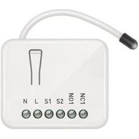 Zipato Smart Home Funk Rollladenmotor - 3858890730920 von Zipato