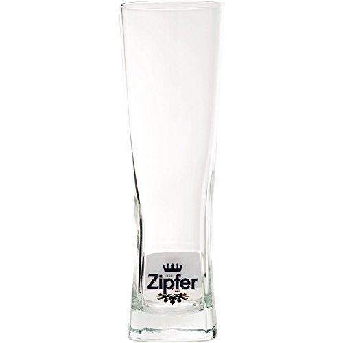 ZIPFER GLÄSER SET 6er SET mit jeweils 0,5 Liter NEU von Zipfer