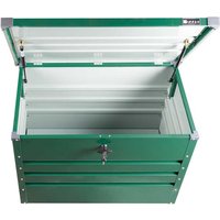 Garten- u. Futteraufbewahrungsbox ZI-GAB100GR von Zipper