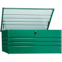 Garten- u. Futteraufbewahrungsbox ZI-GAB165GR von Zipper