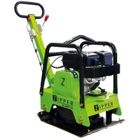 Benzin ruttelplatte 4100W ZIPPE zi-rpe125 von Zipper