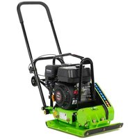 Benzin ruttelplatte 4100W ZIPPE zi-rpe60c von Zipper