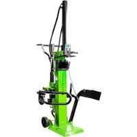 Zipper - Holzspalter ZI-HS12TN Brennholzspalter 400V inkl Stammheber von Zipper