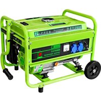 Zipper - stromerzeuger generator TRAGBAR 2800W 2x230V ZI-STE2800 von Zipper