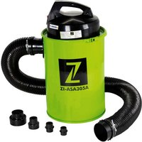 ZIPPER Absauganlage »ZI-ASA305A«, 1100 W, Behältervolumen: 50 l - gruen von Zipper