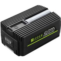ZIPPER Akku Hochleistungs-Lithium-Ionen-Akku mit 2 Ah ZIPPER Akku Hochleistungs-Lithium-Ionen-Akku mit 2 Ah von Zipper