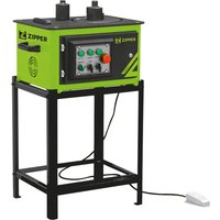 ZIPPER Betonstahl-Biegemaschine "ZI-RBMA1500", für Programmbetrieb (Automatik) oder manuellen Betrieb von Zipper