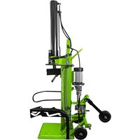 ZIPPER Elektro-Holzspalter »ZI-HS30EZ«, 5500 W, Spaltdruck: 30 t, Spaltdurchmesser: 400 mm - gruen ZIPPER Elektro-Holzspalter »ZI-HS30EZ«, 5500 W, Spaltdruck: 30 t, Spaltdurchmesser: 400 mm - gruen von Zipper