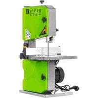 ZIPPER Holzbandsäge ""ZI-BAS205"" sichere und zuverlässige Basismaschine mit 250 Watt-Motor Leistung von Zipper