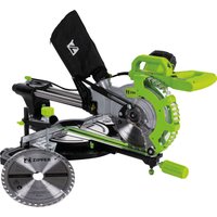ZIPPER Kapp- und Gehrungssäge "ZI-KGS210DS" von Zipper