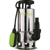 ZIPPER Schutzwasserpumpe "ZI-DWP1100N" 14.000 l/h Fördermenge von Zipper