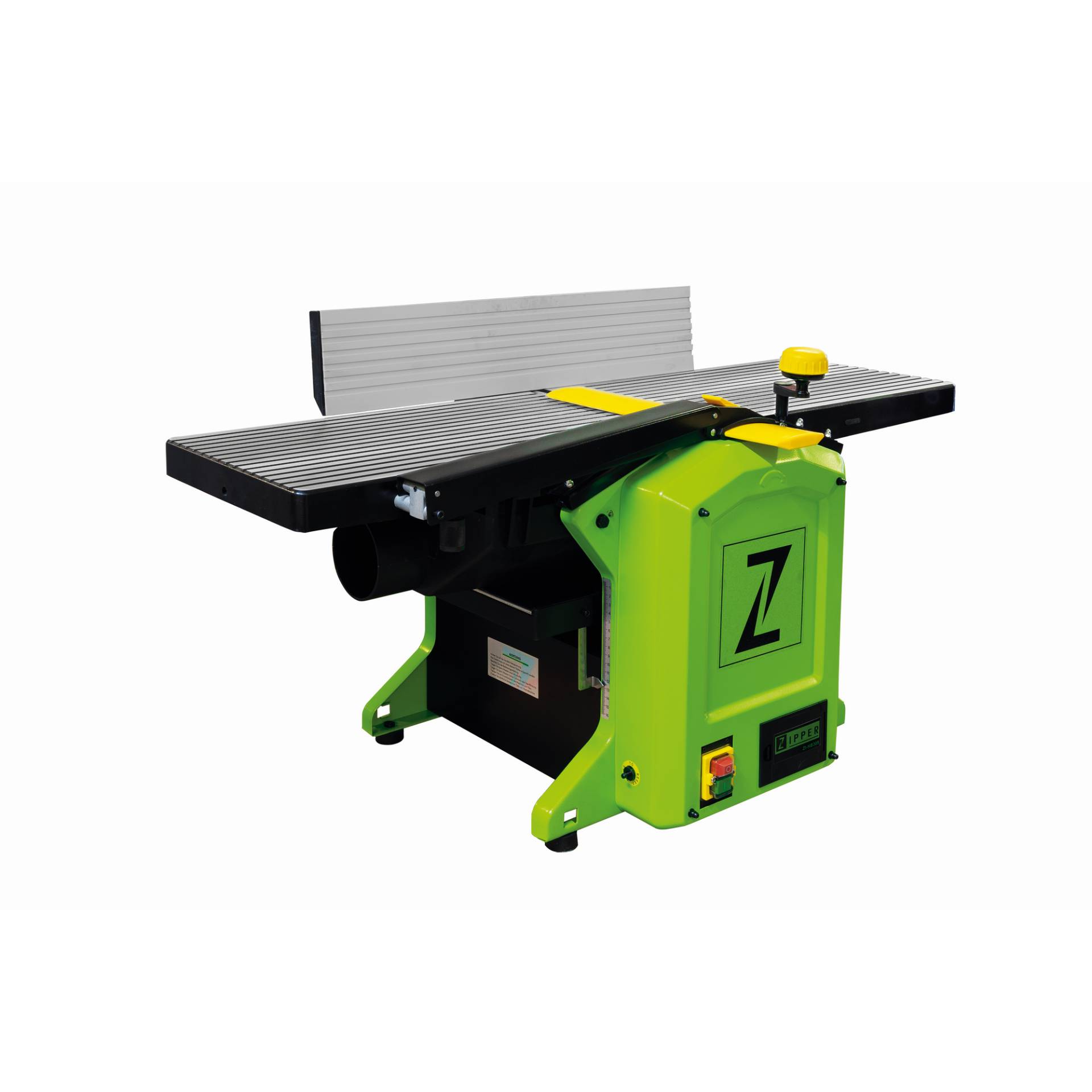 Zipper Abricht-Dickenhobel 'ZI-HB305' mit Riemenantrieb 1800 W Zipper Abricht-Dickenhobel 'ZI-HB305' mit Riemenantrieb 1800 W von Zipper