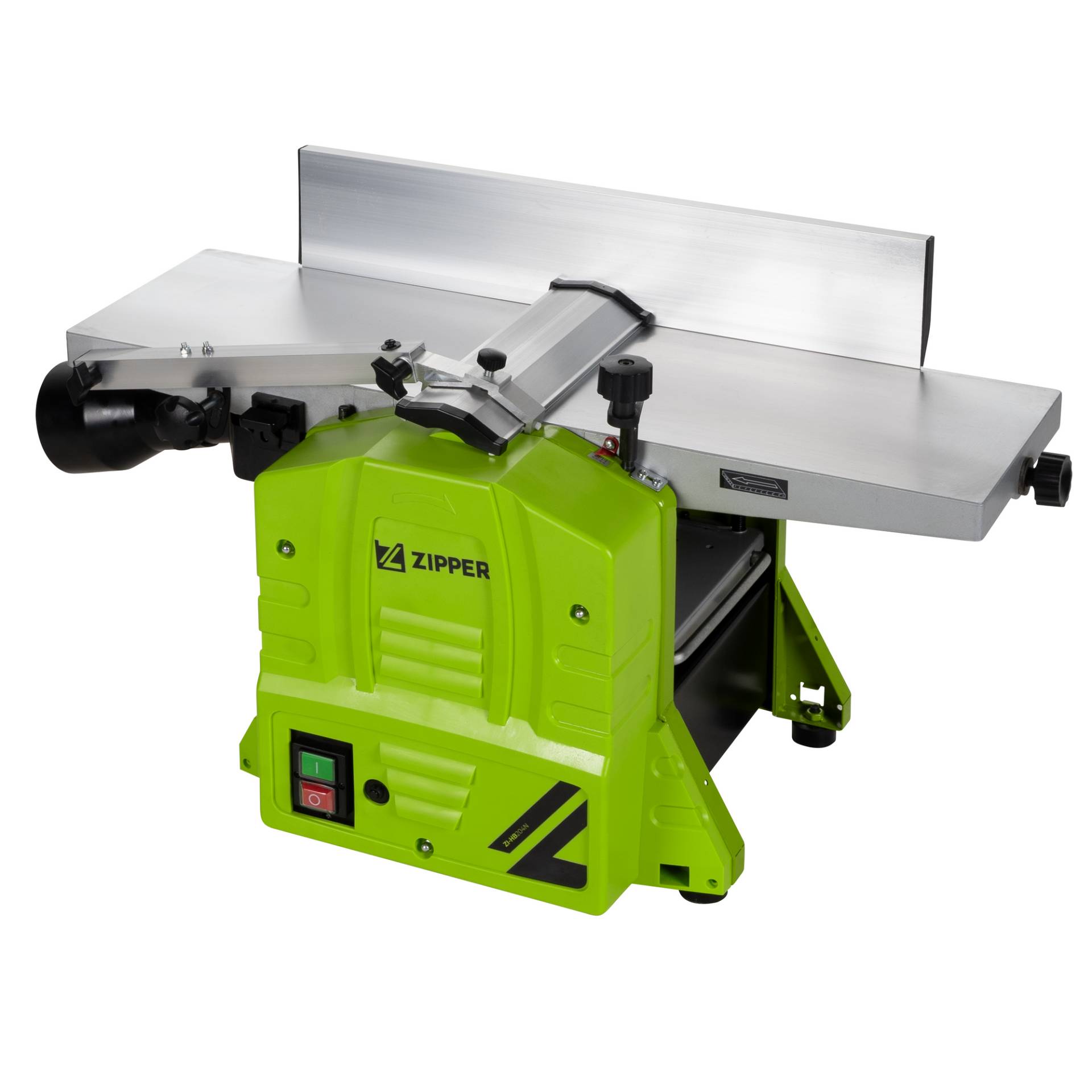 Zipper Abricht-Dickenhobelmaschine 'ZI-HB204N' 1500 W Zipper Abricht-Dickenhobelmaschine 'ZI-HB204N' 1500 W von Zipper