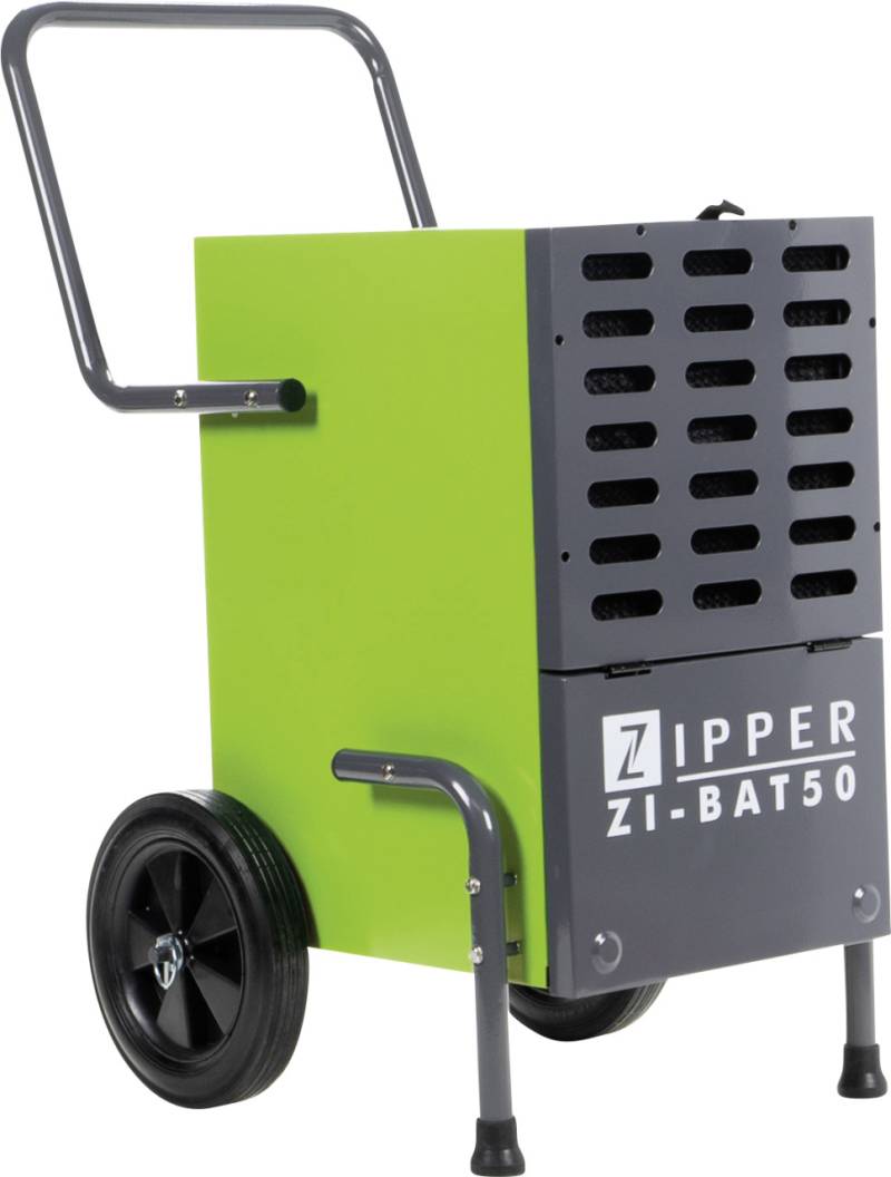 Zipper Bautrockner ZI-BAT50 50 l max. 70 m² von Zipper