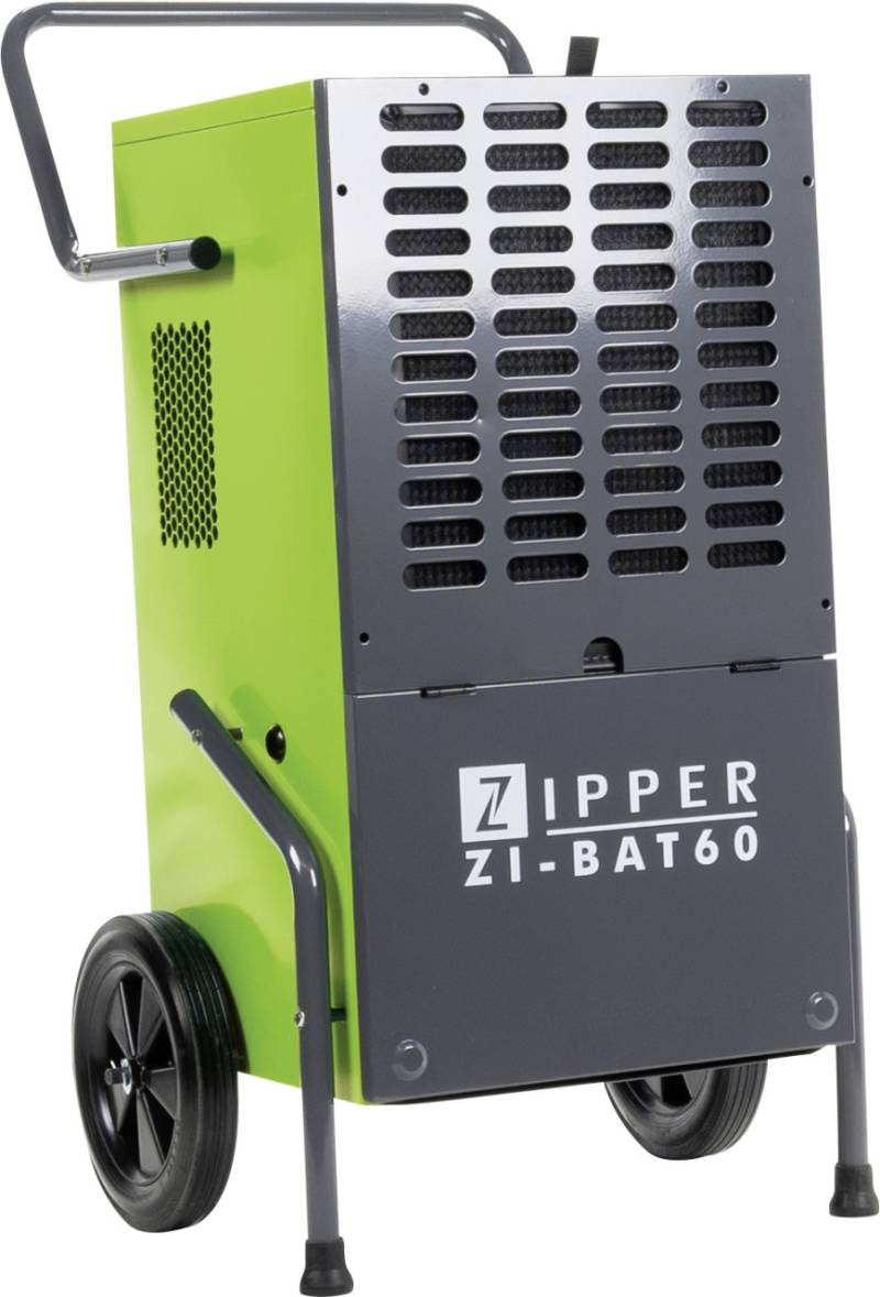 Zipper Bautrockner ZI-BAT60 60 l max. 80 m² von Zipper