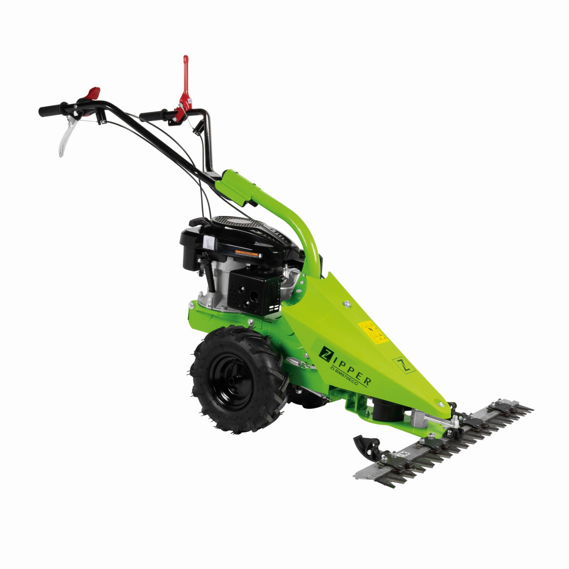 Zipper Benzin-Balkenmäher 'ZI-BM870ECO' Schnittbreite 87 cm 2,7 kW Zipper Benzin-Balkenmäher 'ZI-BM870ECO' Schnittbreite 87 cm 2,7 kW von Zipper