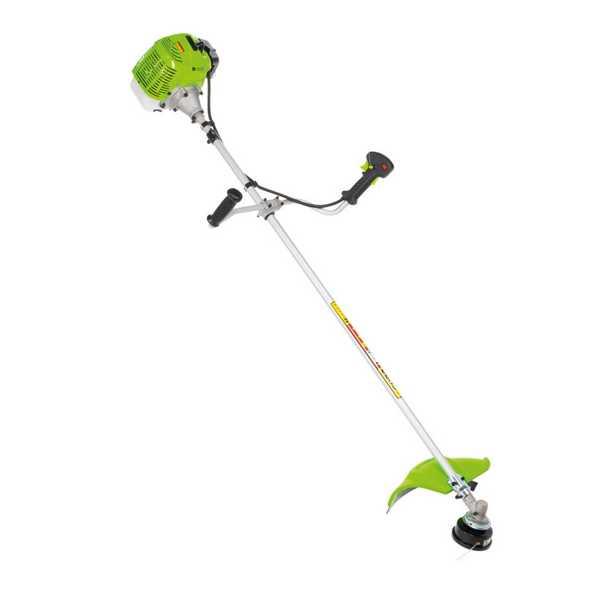 Zipper Benzin-Motorsense 'ZI-MOS145JAK' 1450 W, 2-Takt-Motor Zipper Benzin-Motorsense 'ZI-MOS145JAK' 1450 W, 2-Takt-Motor von Zipper