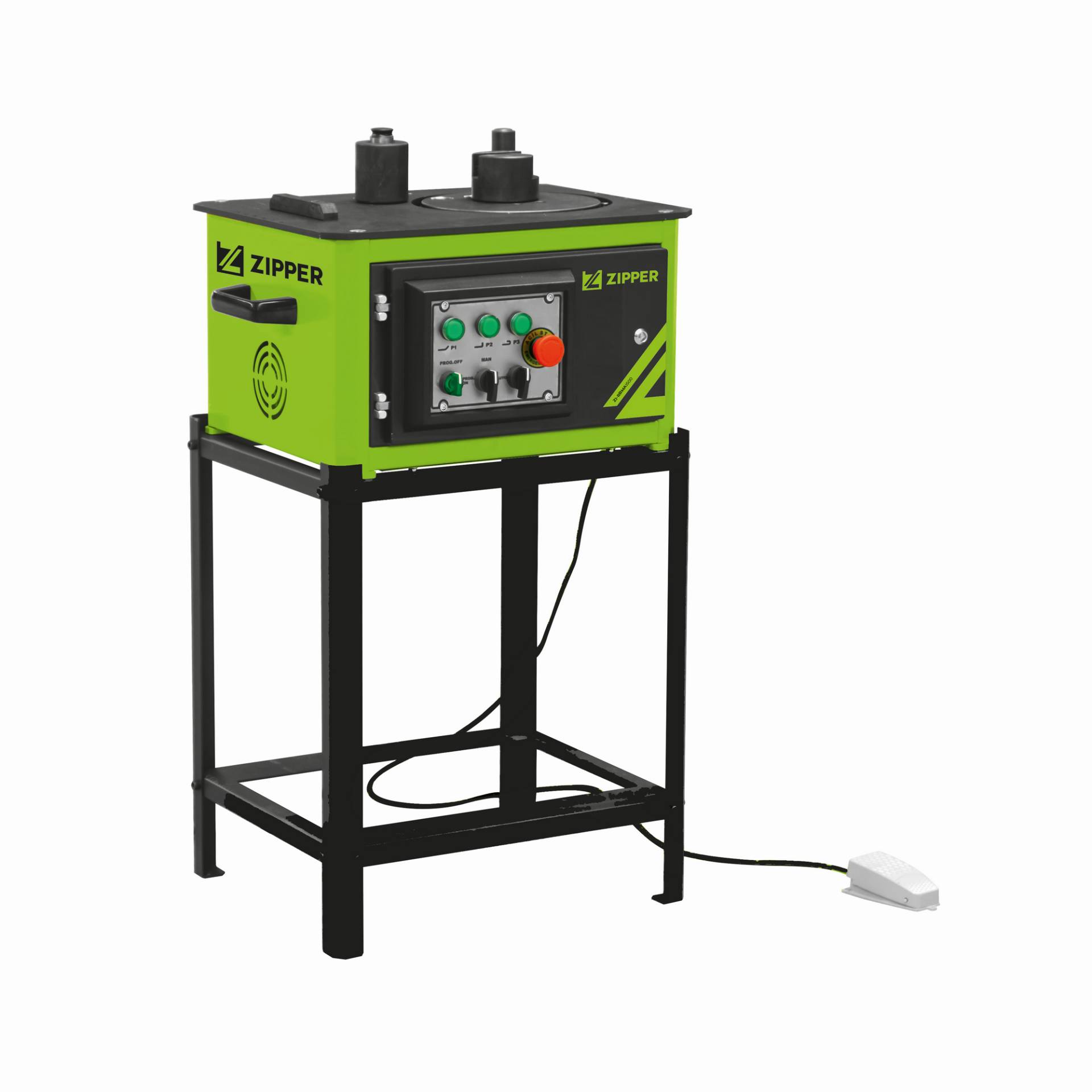 Zipper Betonstahl-Biegemaschine inklusive Zubehör 1500 W Zipper Betonstahl-Biegemaschine inklusive Zubehör 1500 W von Zipper