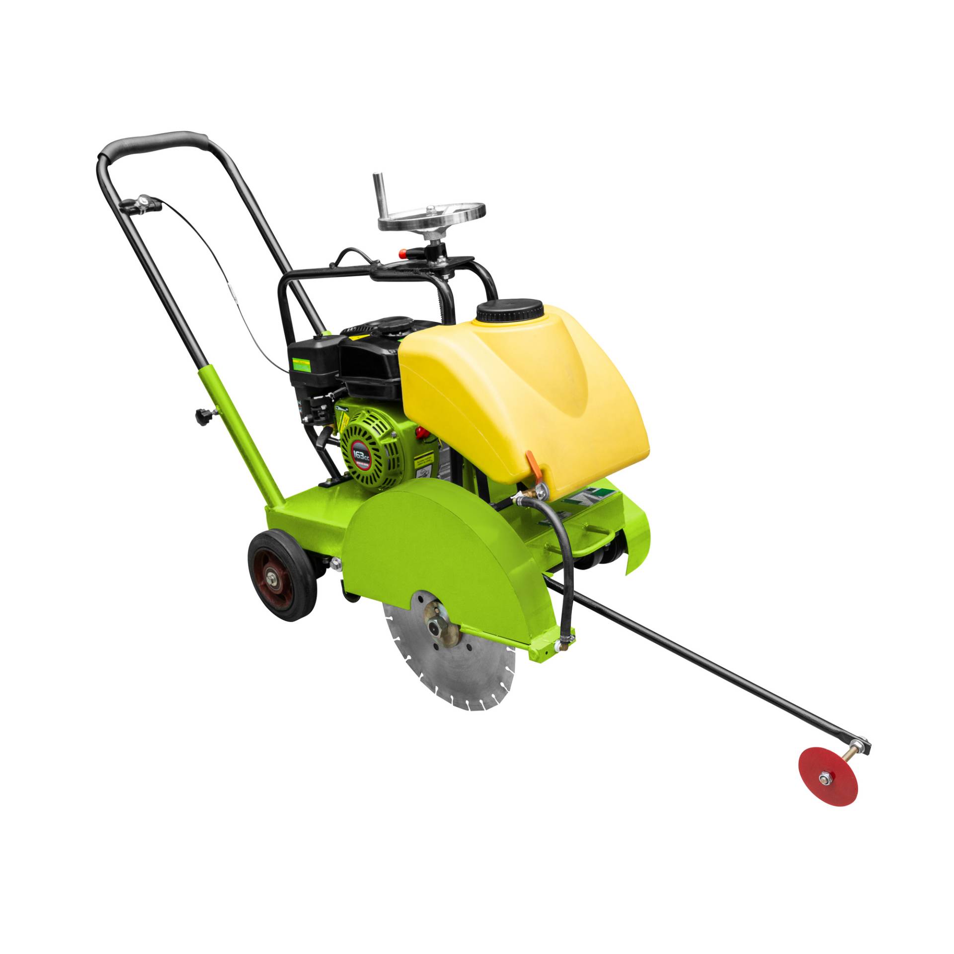 Zipper Betontrennschneider 'ZI-BES350Y' 4100 W Zipper Betontrennschneider 'ZI-BES350Y' 4100 W von Zipper