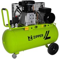 Zipper - Geschmierter Luftkompressor 90 lt 10 bar zi-com90-10 Zipper - Geschmierter Luftkompressor 90 lt 10 bar zi-com90-10 von Zipper