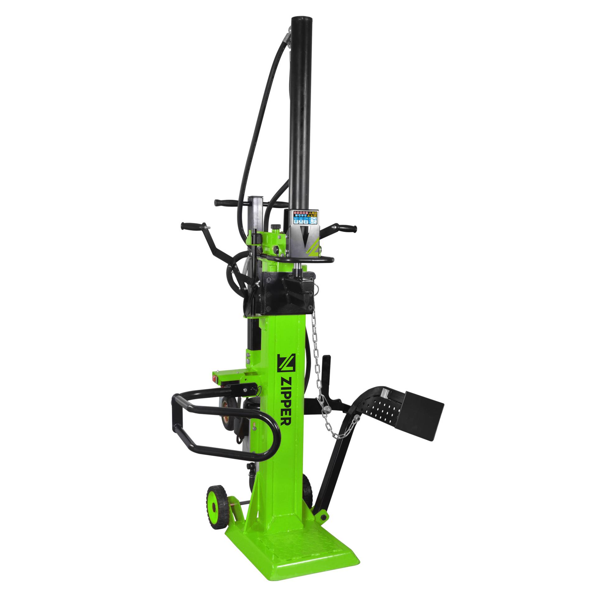 Zipper Holzspalter 'ZI-HS10TN' 3000 W mit Stammheber Zipper Holzspalter 'ZI-HS10TN' 3000 W mit Stammheber von Zipper