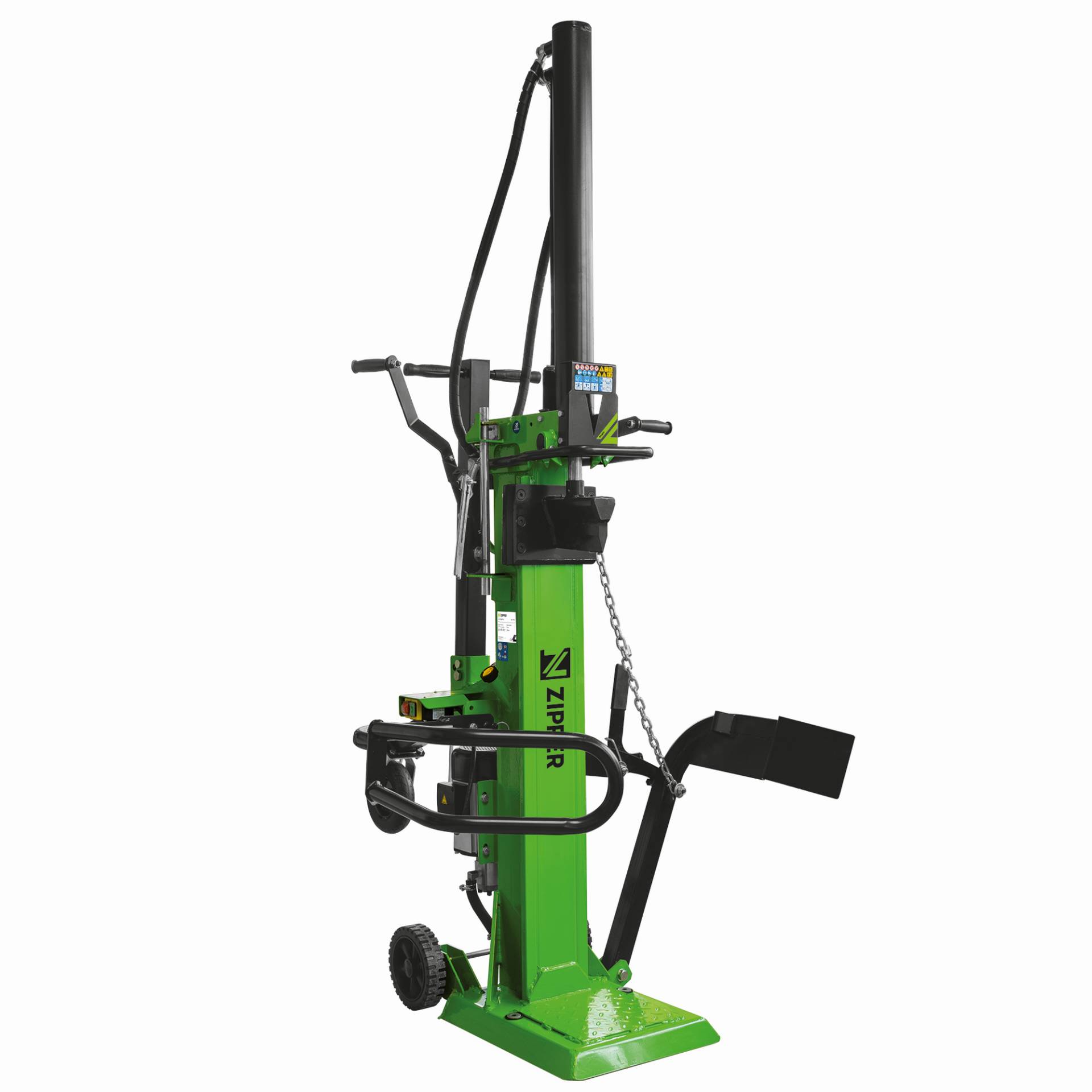 Zipper Holzspalter 'ZI-HS12TN' 3300 W mit Stammheber Zipper Holzspalter 'ZI-HS12TN' 3300 W mit Stammheber von Zipper