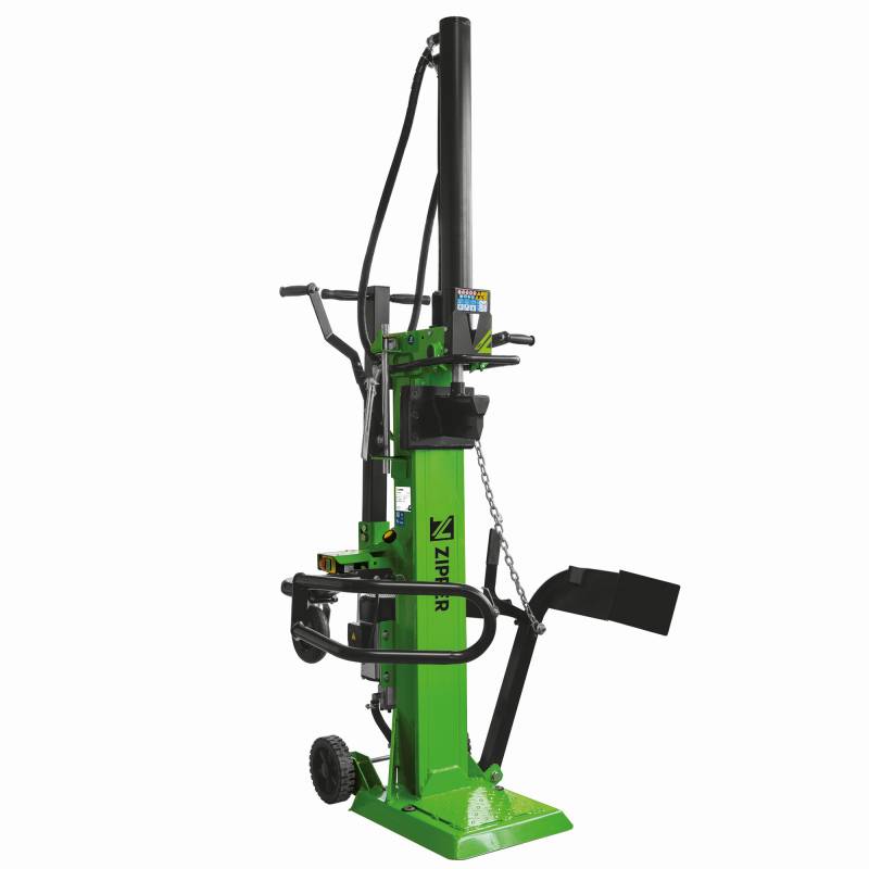 Zipper Holzspalter 'ZI-HS12TN' 3300 W mit Stammheber von Zipper