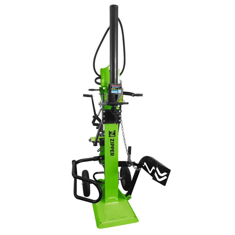 Zipper Holzspalter 'ZI-HS16E' 4500 W mit Stammheber von Zipper