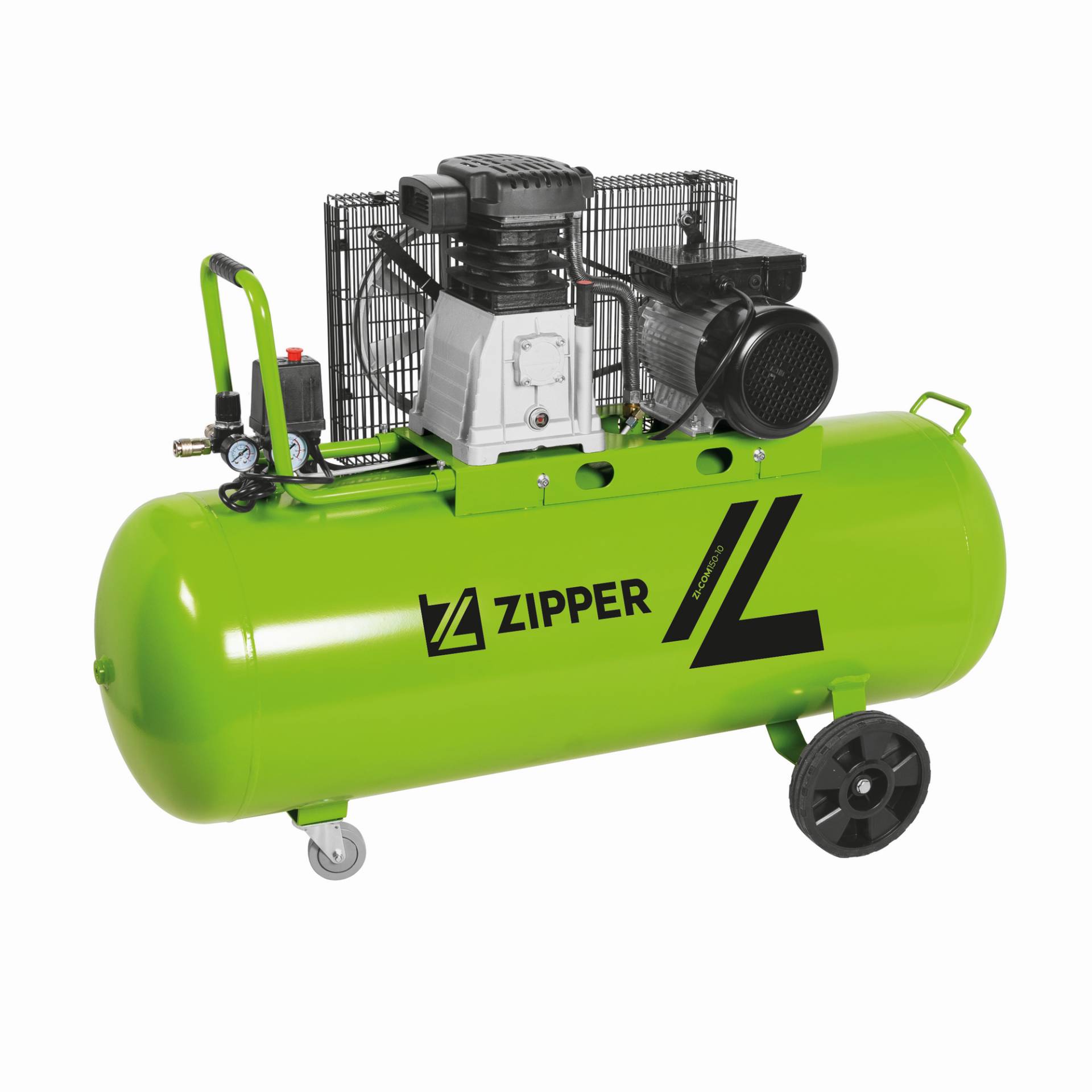 Zipper Kompressor 'ZI-COM150-10' 8 bar, 356 l/min Zipper Kompressor 'ZI-COM150-10' 8 bar, 356 l/min von Zipper